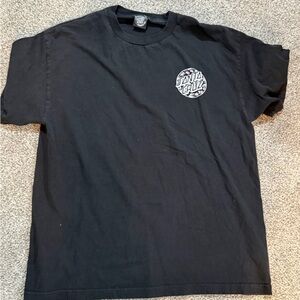 Santa Cruz Graphic Tee